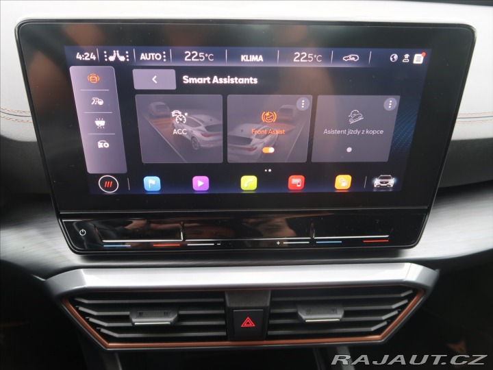 Cupra Formentor 2,0 TSI 140kW DSG 4WD ČR 2022