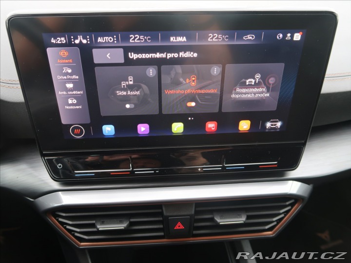 Cupra Formentor 2,0 TSI 140kW DSG 4WD ČR 2022