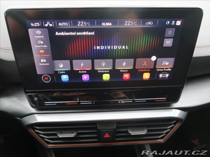 Cupra Formentor 2,0 TSI 140kW DSG 4WD ČR 2022