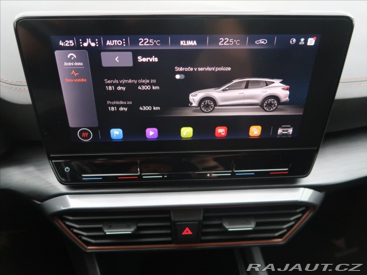 Cupra Formentor 2,0 TSI 140kW DSG 4WD ČR 2022