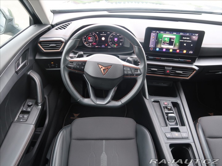 Cupra Formentor 2,0 TSI 140kW DSG 4WD ČR 2022