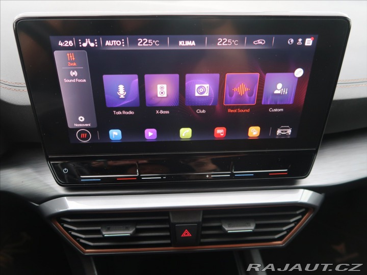 Cupra Formentor 2,0 TSI 140kW DSG 4WD ČR 2022