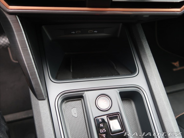 Cupra Formentor 2,0 TSI 140kW DSG 4WD ČR 2022