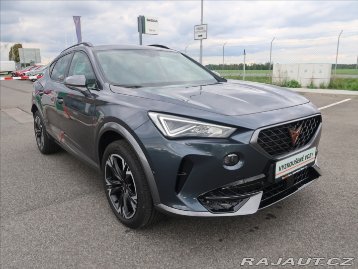 Cupra Formentor 2,0 TSI 140kW DSG 4WD ČR 2022