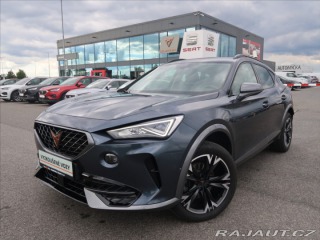 Cupra Formentor 2,0 TSI 140kW DSG 4WD ČR 2022