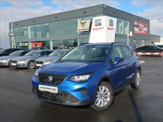 Seat Arona 1,0 TSI 81kW DSG Style ČR