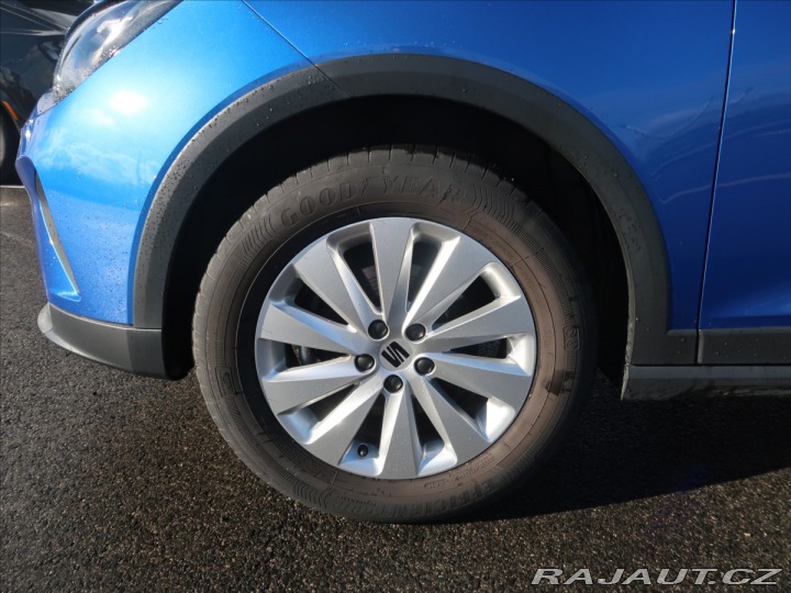 Seat Arona 1,0 TSI 81kW DSG Style ČR 2022