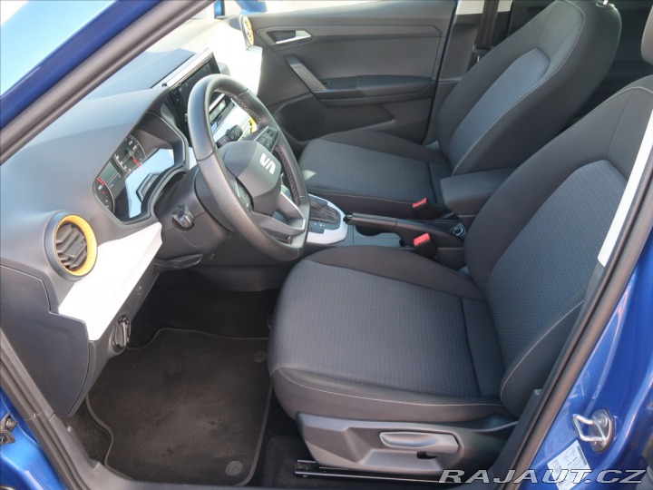 Seat Arona 1,0 TSI 81kW DSG Style ČR 2022