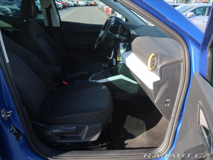 Seat Arona 1,0 TSI 81kW DSG Style ČR 2022