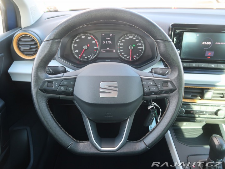 Seat Arona 1,0 TSI 81kW DSG Style ČR 2022