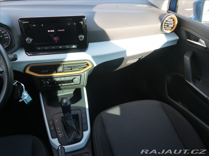 Seat Arona 1,0 TSI 81kW DSG Style ČR 2022