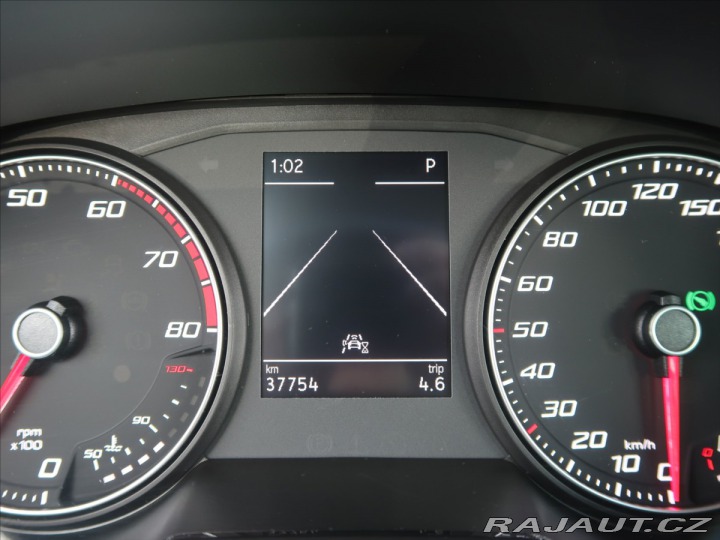 Seat Arona 1,0 TSI 81kW DSG Style ČR 2022