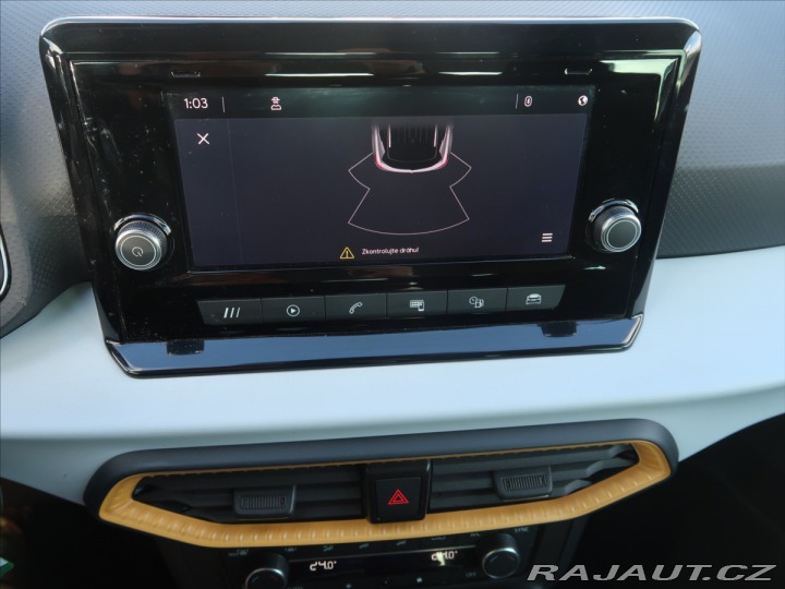 Seat Arona 1,0 TSI 81kW DSG Style ČR 2022