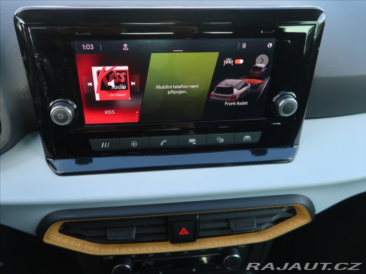 Seat Arona 1,0 TSI 81kW DSG Style ČR 2022