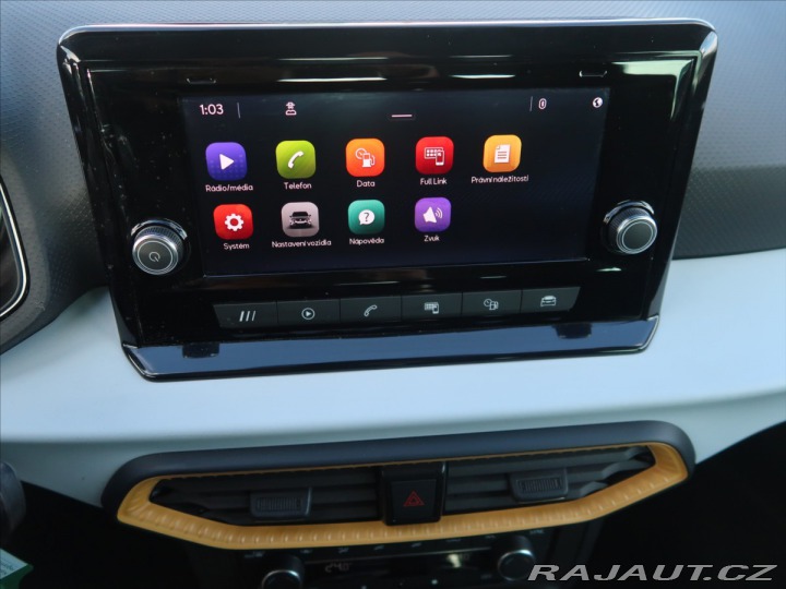 Seat Arona 1,0 TSI 81kW DSG Style ČR 2022