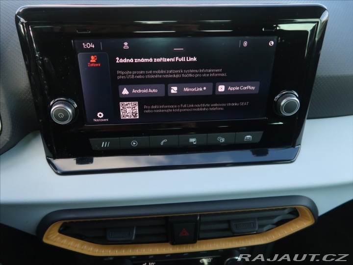 Seat Arona 1,0 TSI 81kW DSG Style ČR 2022