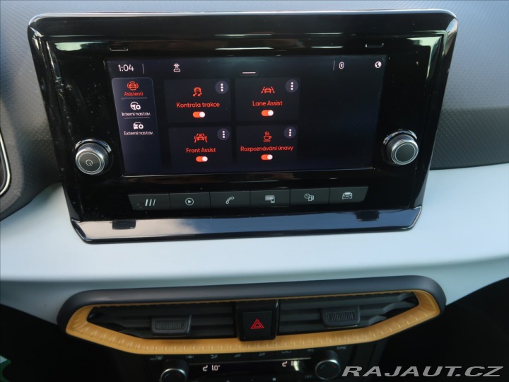 Seat Arona 1,0 TSI 81kW DSG Style ČR 2022