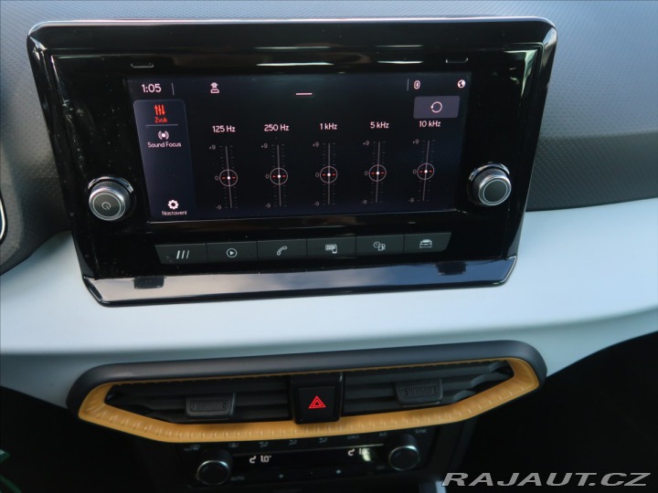 Seat Arona 1,0 TSI 81kW DSG Style ČR 2022