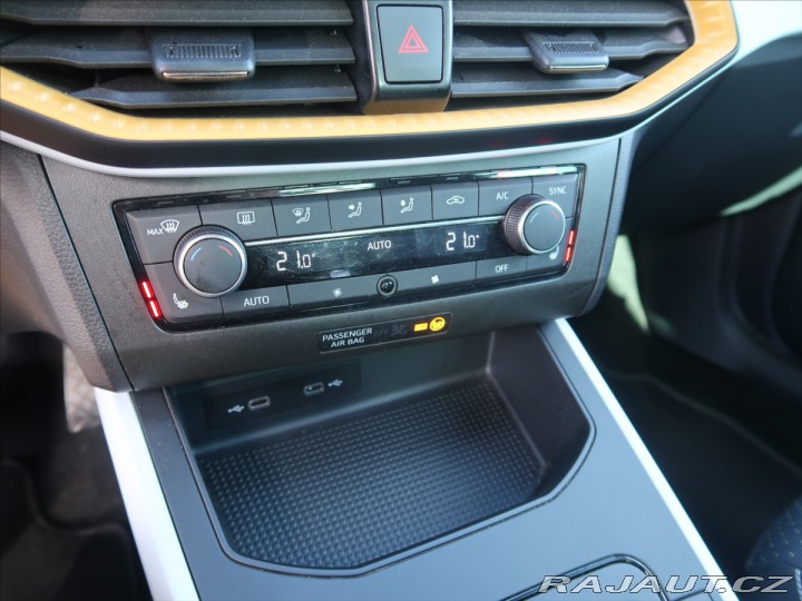 Seat Arona 1,0 TSI 81kW DSG Style ČR 2022