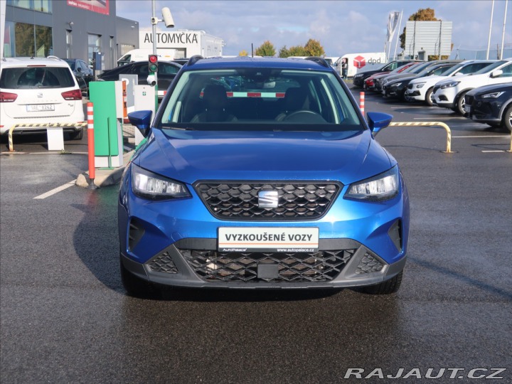 Seat Arona 1,0 TSI 81kW DSG Style ČR 2022