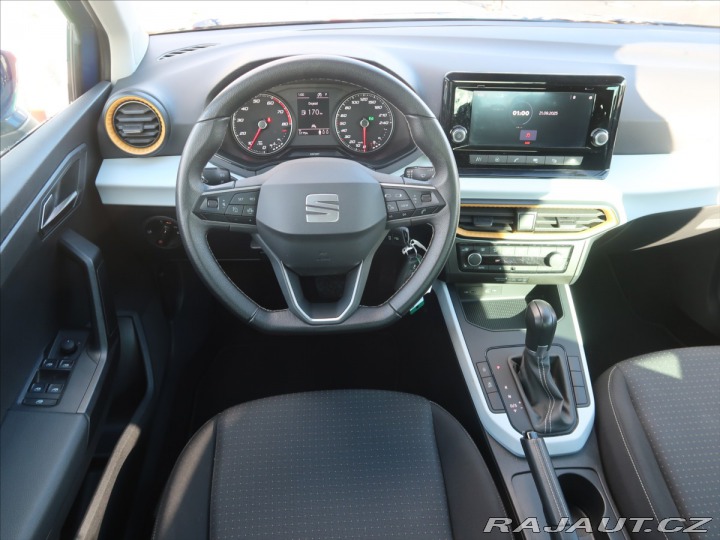 Seat Arona 1,0 TSI 81kW DSG Style ČR 2022