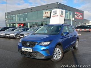 Seat Arona 1,0 TSI 81kW DSG Style ČR 2022