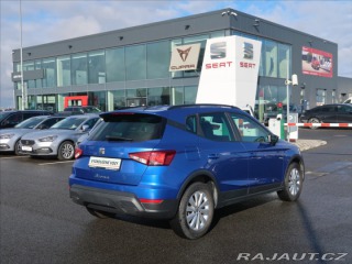 Seat Arona 1,0 TSI 81kW DSG Style ČR 2022