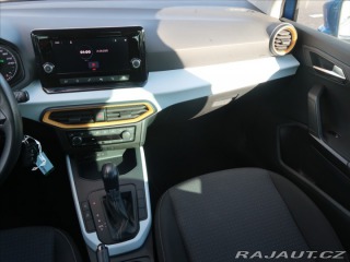 Seat Arona 1,0 TSI 81kW DSG Style ČR 2022