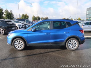 Seat Arona 1,0 TSI 81kW DSG Style ČR 2022