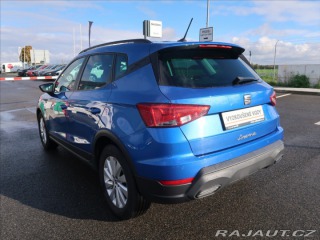 Seat Arona 1,0 TSI 81kW DSG Style ČR 2022