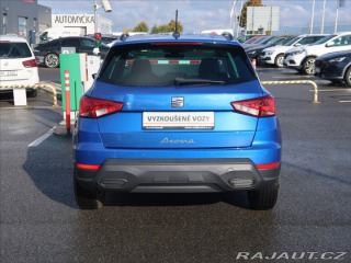 Seat Arona 1,0 TSI 81kW DSG Style ČR 2022