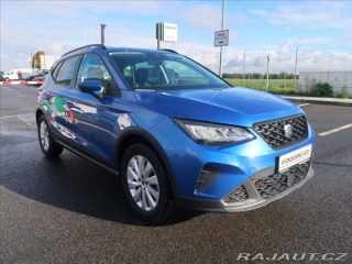 Seat Arona 1,0 TSI 81kW DSG Style ČR 2022
