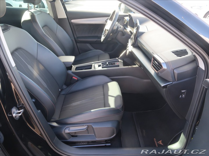 Cupra Formentor 2,0 TSI 140kW DSG 4x4 ČR 2022