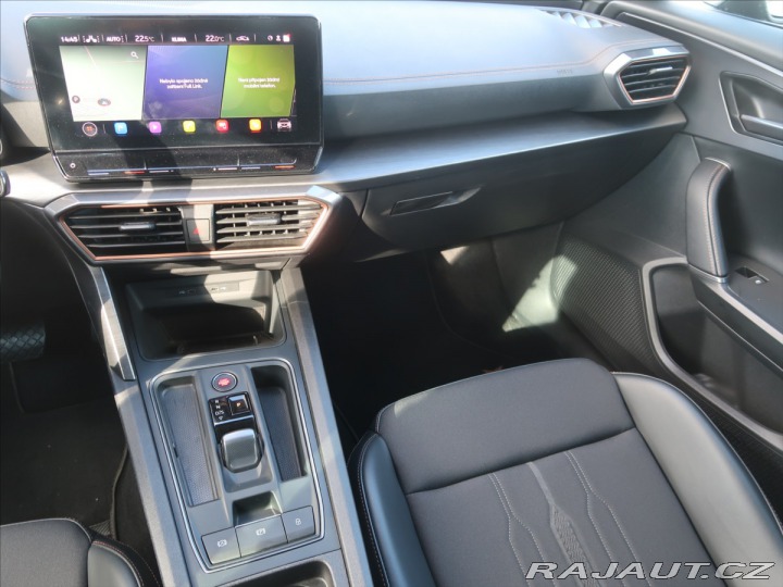 Cupra Formentor 2,0 TSI 140kW DSG 4x4 ČR 2022