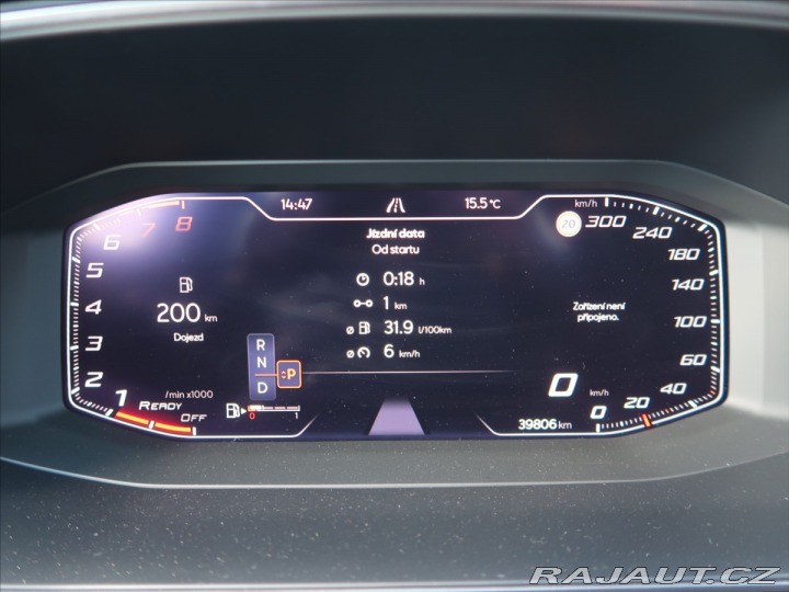 Cupra Formentor 2,0 TSI 140kW DSG 4x4 ČR 2022