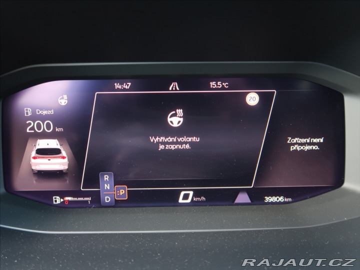 Cupra Formentor 2,0 TSI 140kW DSG 4x4 ČR 2022