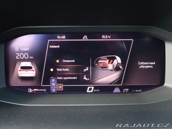 Cupra Formentor 2,0 TSI 140kW DSG 4x4 ČR 2022