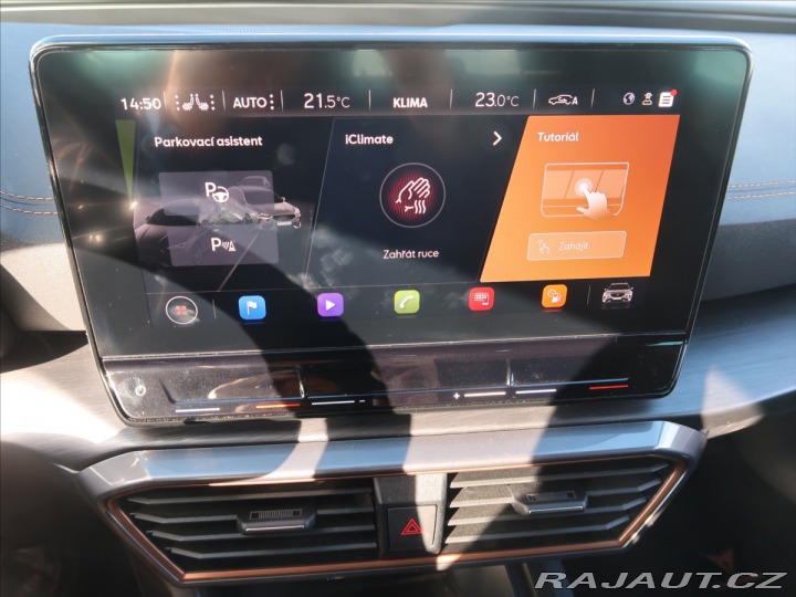 Cupra Formentor 2,0 TSI 140kW DSG 4x4 ČR 2022