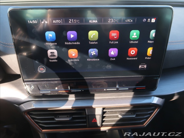 Cupra Formentor 2,0 TSI 140kW DSG 4x4 ČR 2022