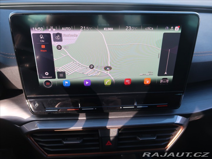 Cupra Formentor 2,0 TSI 140kW DSG 4x4 ČR 2022