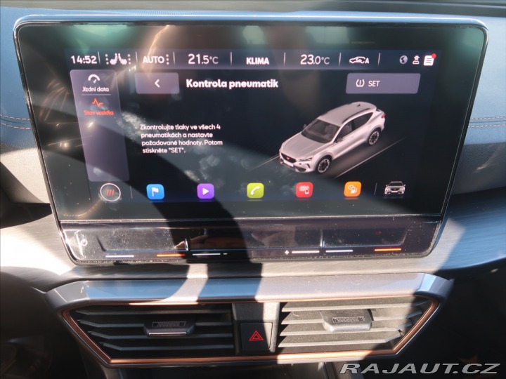 Cupra Formentor 2,0 TSI 140kW DSG 4x4 ČR 2022