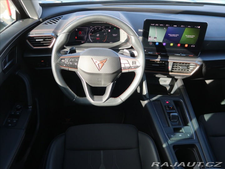 Cupra Formentor 2,0 TSI 140kW DSG 4x4 ČR 2022