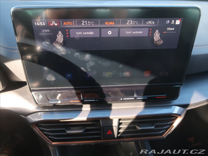 Cupra Formentor 2,0 TSI 140kW DSG 4x4 ČR 2022