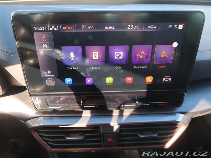 Cupra Formentor 2,0 TSI 140kW DSG 4x4 ČR 2022