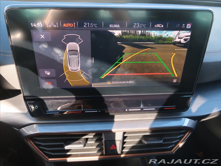 Cupra Formentor 2,0 TSI 140kW DSG 4x4 ČR 2022