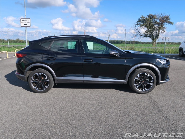 Cupra Formentor 2,0 TSI 140kW DSG 4x4 ČR 2022