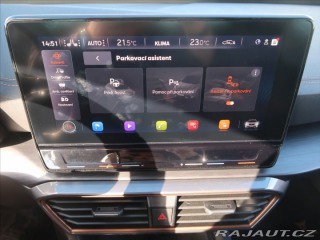 Cupra Formentor 2,0 TSI 140kW DSG 4x4 ČR 2022