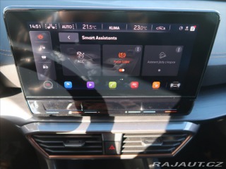 Cupra Formentor 2,0 TSI 140kW DSG 4x4 ČR 2022