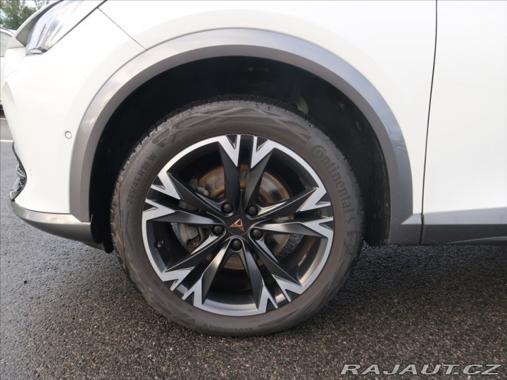 Cupra Formentor 2,0 TSI 140kW DSG 4x4 ČR 2022