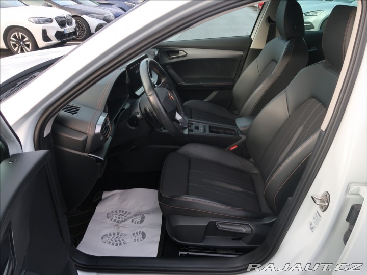 Cupra Formentor 2,0 TSI 140kW DSG 4x4 ČR 2022